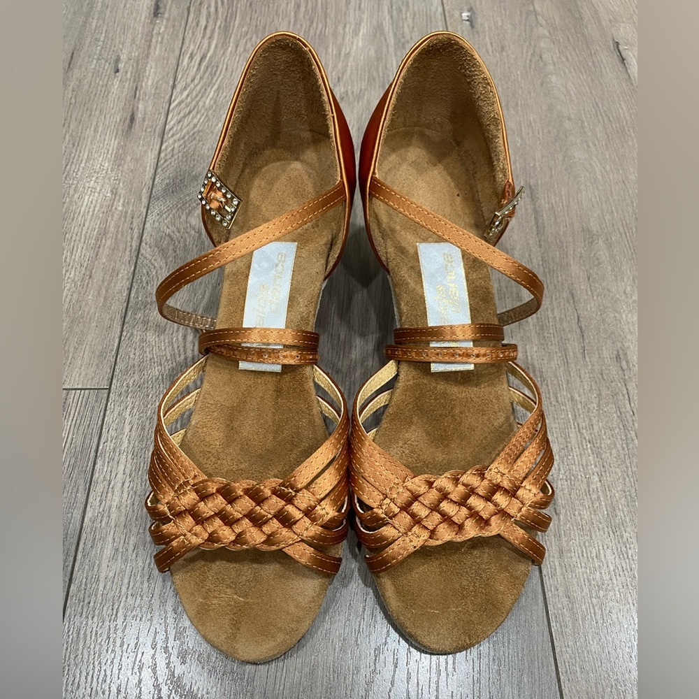 AIDA Dance Shoes - Andra 👠 Size 24.5 | US 7.5